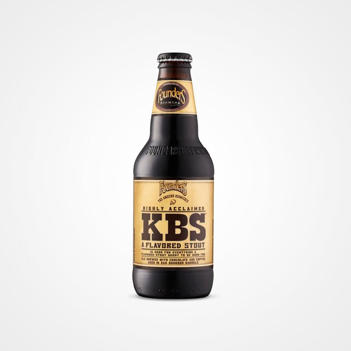 Birra KBS bottiglia da 35.5cl