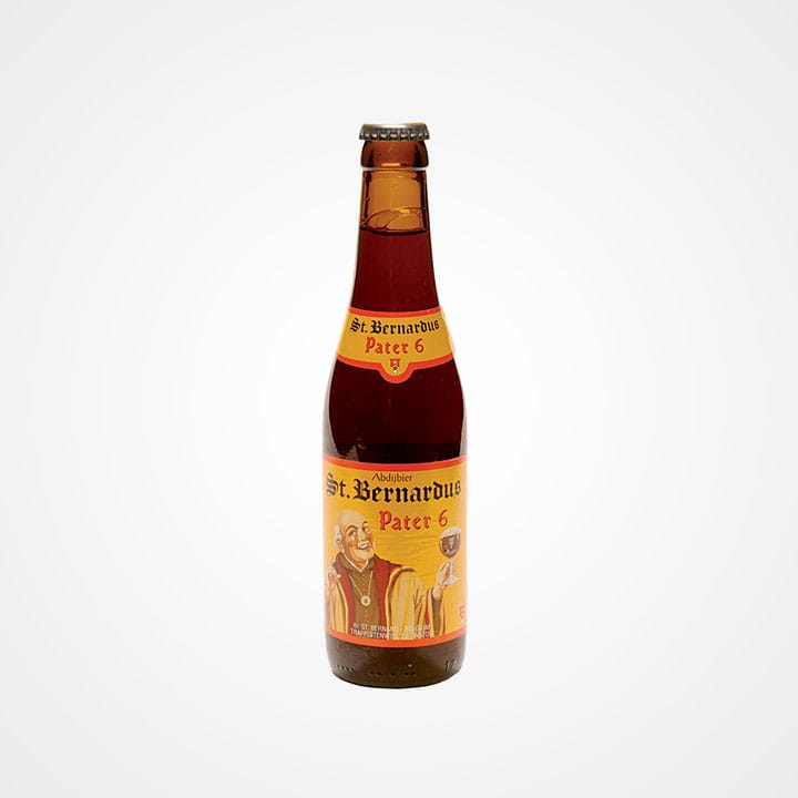 Bottiglia di Birra St. Bernardus Pater da 33cl
