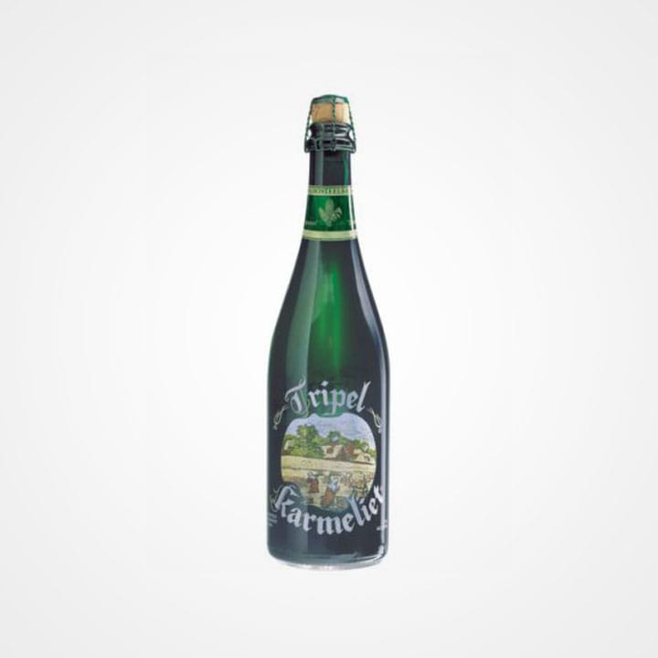 Bottiglia di Birra Tripel Karmeliet da 33cl