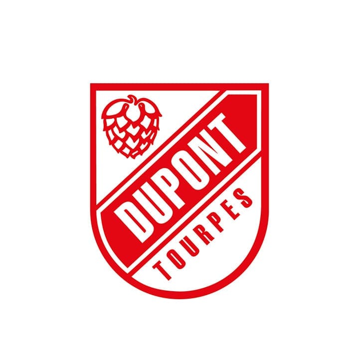 Logo birrificio Brasserie Dupont