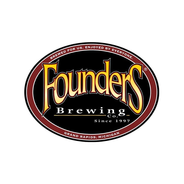 Logo birrificio Founders Brewery co.