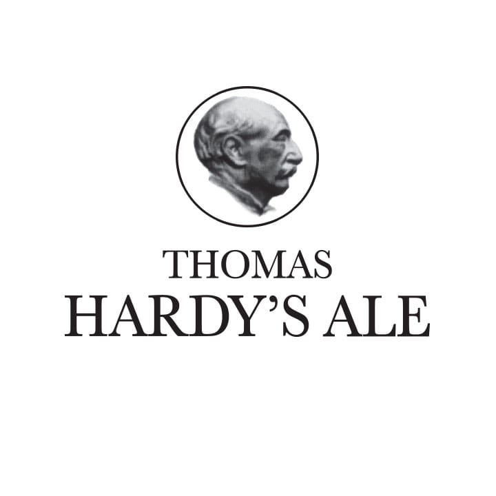 Logo birrificio Thomas Hardy's Ale