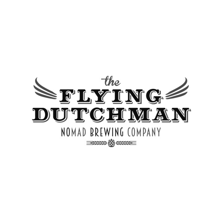 Logo birrificio The Flying Dutchman