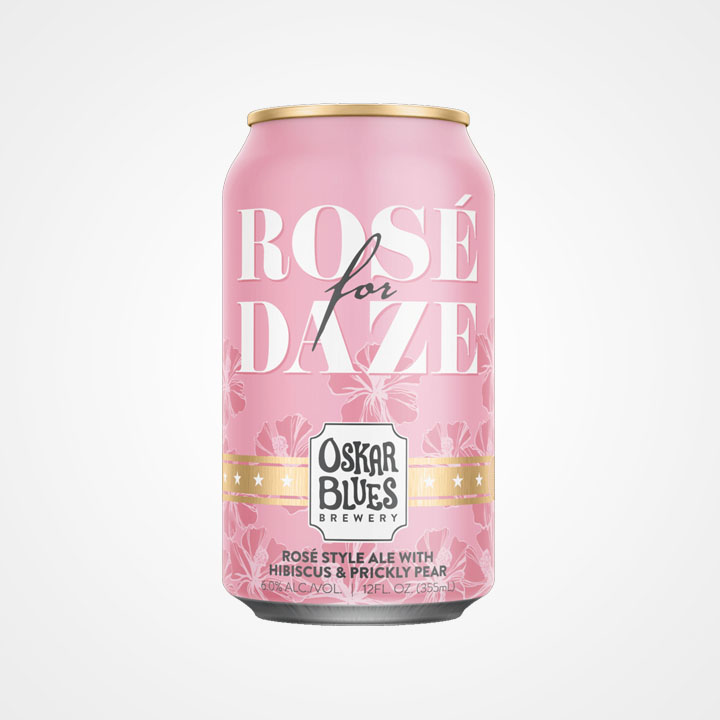 Lattina di birra Rosé for Daze da 35,5cl