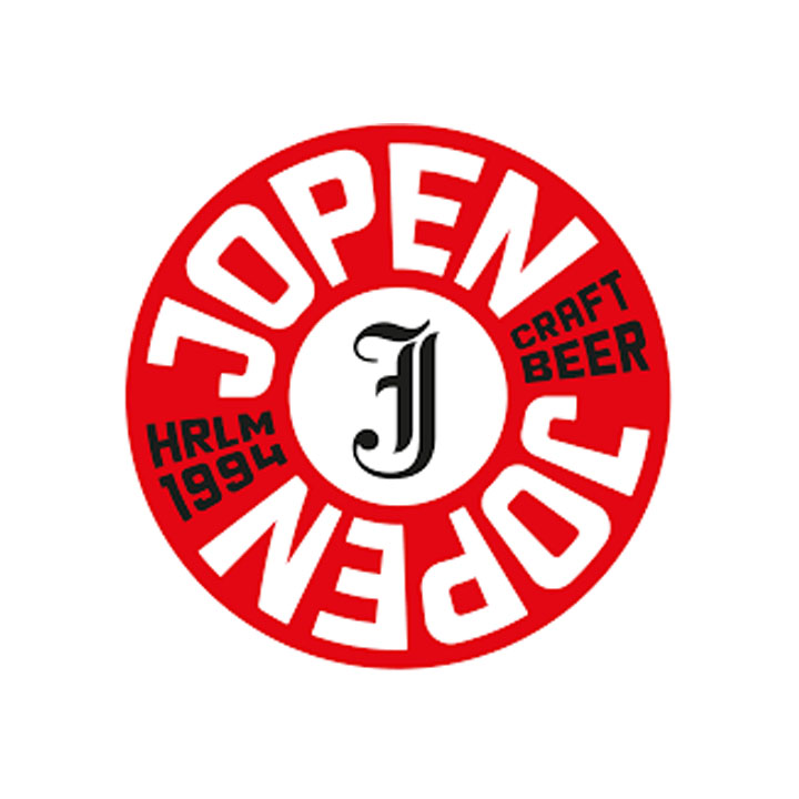 Logo birrificio Jopen